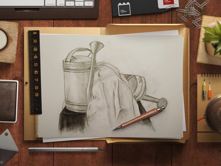 Drawings & Illustrations of OsiCrew